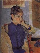 Paul Gauguin Ma De Li oil